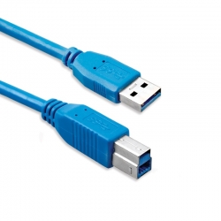 CAVO STAMPANTE USB 3,0 - 1,8 MT