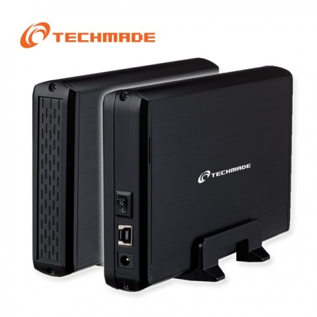 TECHMADE BOX ESTERNO 3.5 " USB 3.0