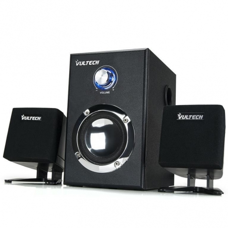 Vultech  speaker set system 2.1- sp-2006