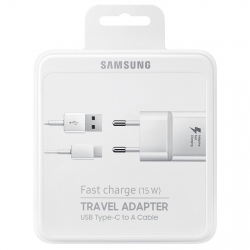 Carica batteria originale Samsung fast charge type c