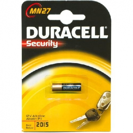 BATTERIA MN27 DURACELL SECURITY