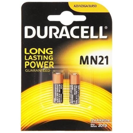 BATTERIA N DURACELL SECURITY