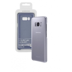 COVER CLEAR - S8 PLUS