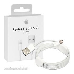 LIGHTNING TO USB CABLE APPLE