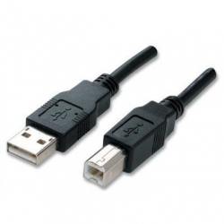 CAVO STAMPANTE USB 2,0 - 2 MT