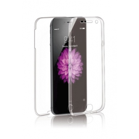Cover in silicone fronte retro - Iphone 6 PLUS