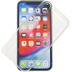 Cover in silicone trasparente - IPHONE XR