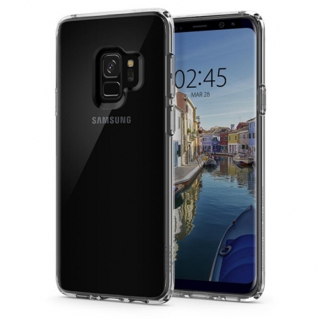 Cover in silicone trasparente - Samsung S10 PLUS
