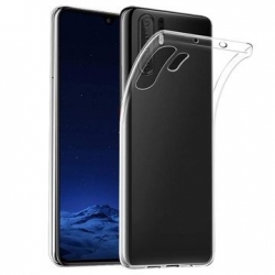 Cover in silicone trasparente - Huawei Y7 2019