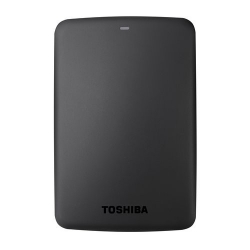 Hard disk esterno 1000 GB Toshiba - 2,5 pollici