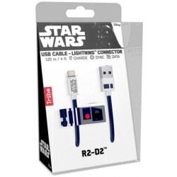 Cavo Iphone USB Lighting 1.2 mt - TRIBE Star Wars