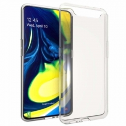 Cover trasparente - Samsung A80