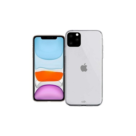 Cover trasparente - iPhone 11 Pro Max