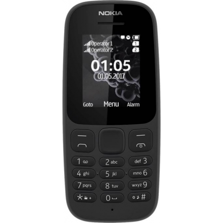 Nokia 105 2017 - Bianco
