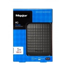 Hard-disk Esterno 2.5 "Maxtor M3" 2Tb USB 3.0