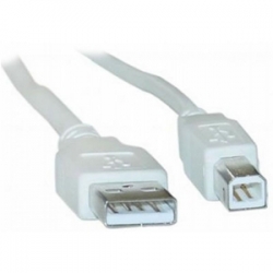 CAVO STAMPANTE USB 2,0 - 1,8 MT