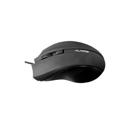 Mouse ottico MOST3N nero - Cortek