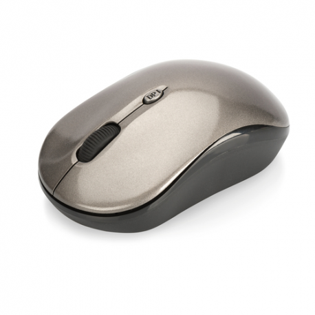 MOUSE WIRELESS 81166 ,GOLD - EDNET
