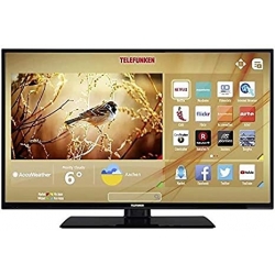 SMART TV  32" HD 4K - TELEFUNKEN TE32550B40Q2D