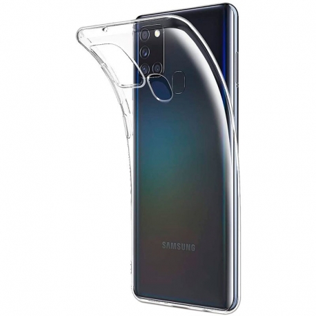 Cover trasparente Rovi - Samsung A21s