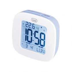 Orologio digitale con sveglia e termometro - Trevi SLD 3860