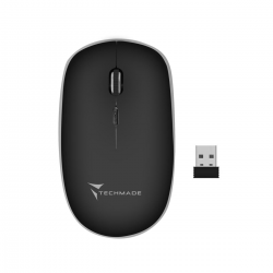 Mouse WIRELESS - TECHMADE