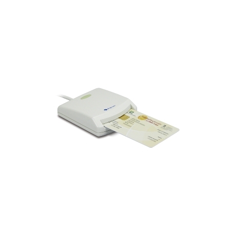 Lettore Carte Chip USB - Digicom  SCR C01