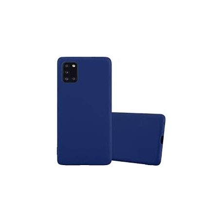 Cover in silicone skinny - Samsung A31