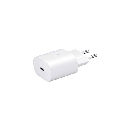 Caricabatteria Samsung fast charge type c - 25W  3A