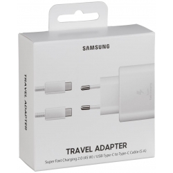 Caricabatteria Samsung fast charge type c - 45W  3A