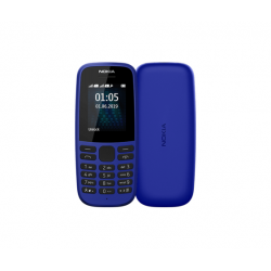 Nokia 105 2017 - Bianco
