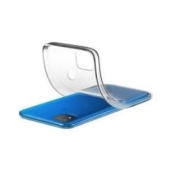 Cover silicone trasparente Xiaomi MI 10T  Lite - Rovi
