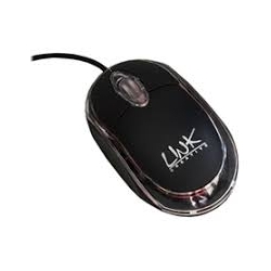 mini Mouse ottico USB 3 tasti - LINK LKMOS04