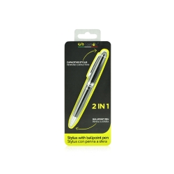 Stylus Pen con funzione Touchscreen e Penna Sfera