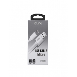 CAVO DATI e RICARICA USB / MICRO - ROVI