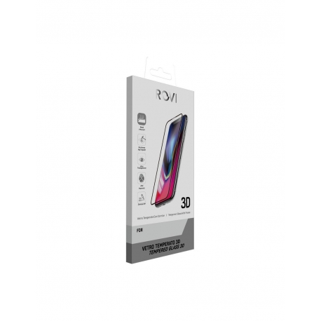 Vetro temperato 3D - Iphone 12 Pro Max