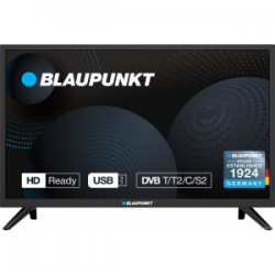 Smart TV 24" HD - Blaupunkt 24WB965