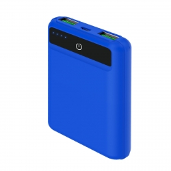 POWERBANK 5000 mah Quick charge 18,5w   - CELLY Pocket size