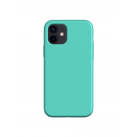 Cover in silicone nera - iPhone 11