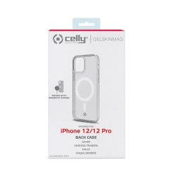Cover compatible con Apple Magsafe per Iphone 12, 12 pro - Celly