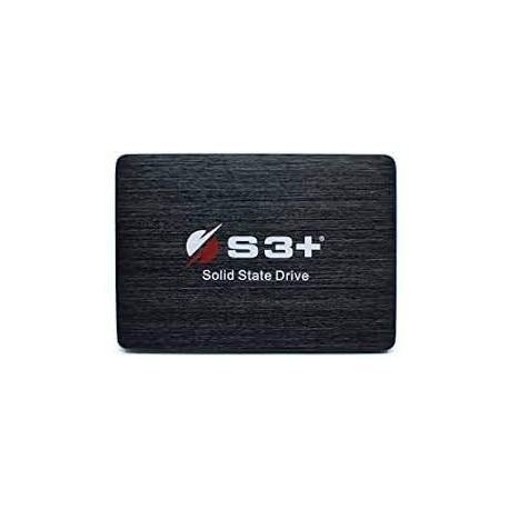 SSD 2.5" 256GB SATA3 - S3 Plus