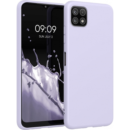 Cover in silicone skinny - Samsung A41