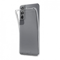 Cover in silicone trasparente Samsung S22