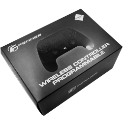 Controller wireless PS4 - Fenner Tech