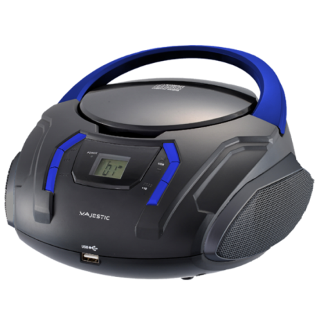 Lettore CD mp3 - Majestic AH225R