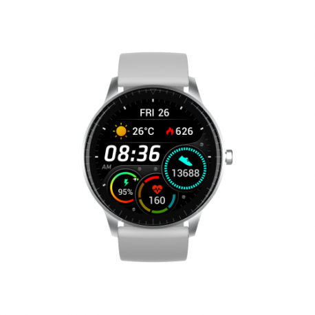 Smartwatch con rilevazione  cardiaca e ossigenazione - Denver SW163