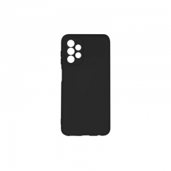 Cover in silicone nera - iPhone 11 Pro Max