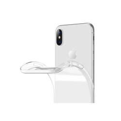 Cover in silicone trasparente Iphone 14 Pro Max - ROVI