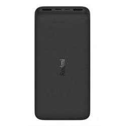 POWER BANK 20000 mAh FAST CHARGER 18w -  Redmi Power