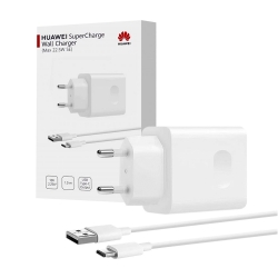 Caricabatteria super charge type-c  23W  2.25A - Huawei hw100225e00
